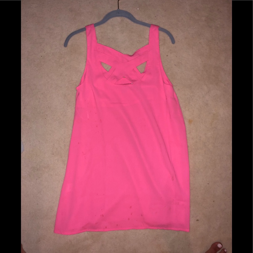 Pink Dress Australian Boutique